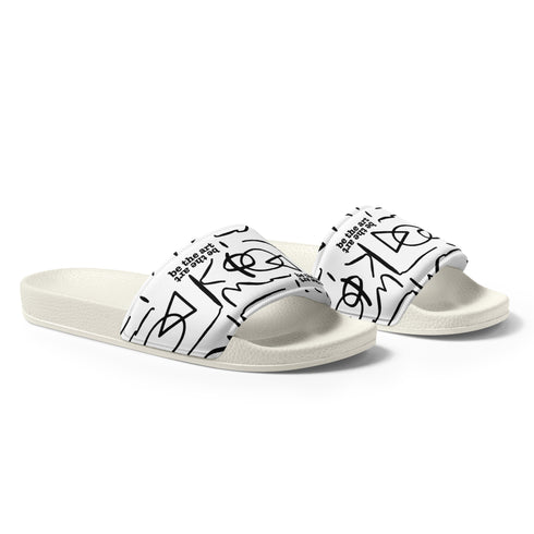 Be The Art Men’s slides